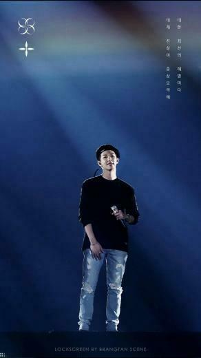 Rm Wallpaper Bts