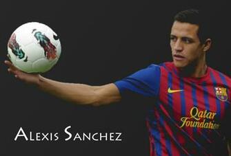 Alexis Sanchez HD Image