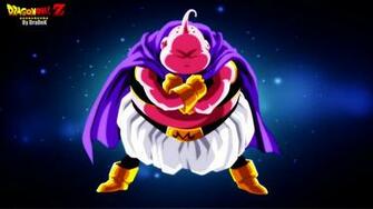 Dhc582 Majin Buu Wallpaper In High