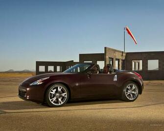 Nissan 370z Impul Body Kit Wallpaper Nissanwallpap