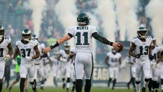 Espn Nfl Qb Tier Rankings Bleeding Green Nation