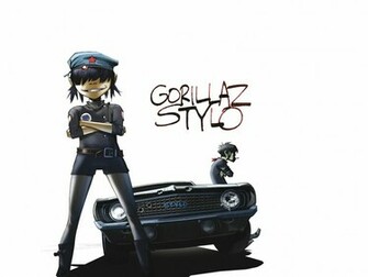 Gorillaz Wallpaper HD Release Date Price And Specs
