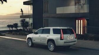 Cadillac Escalade Wallpaper X Net