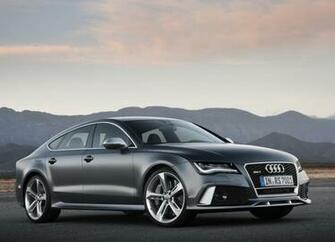 Audi Rs7 Sportback High Quality Wallpaper Setup
