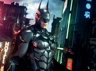 Batman Arkham Night Wallpaper