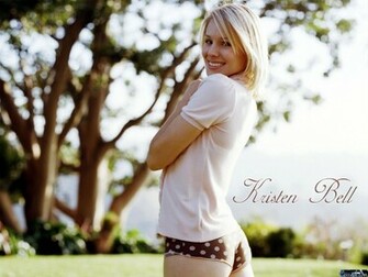 Kristen Bell Wallpaper