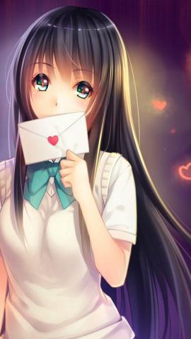 Anime Goodbye Poem Wallpaper Teahub Io