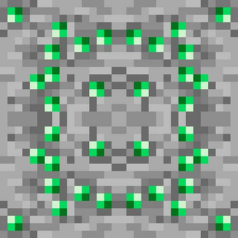 Minecraft Emerald Ore Wallpaper Rore