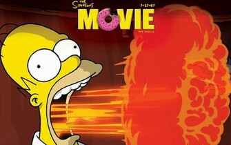 The Simpsons HD Wallpaper