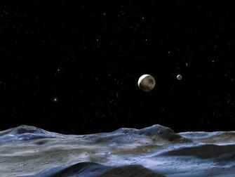 Pluto Planet Wallpaper Hivewallpaper