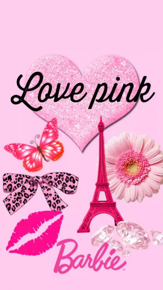 Made By Sandylovehurts On We Heart It Pink Wallpaper iPhone