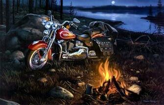 Harley Davidson Wallpaper