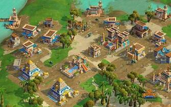 Age Of Empires Full HD Wallpaper And Background Id