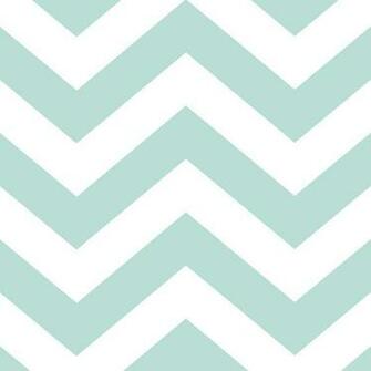 Zig Zag Opal Blue Querido Home Styling