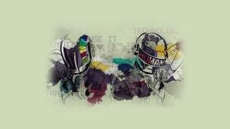 Daft Punk Wallpaper