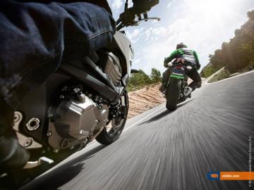 Kawasaki Z800 Wallpaper Mbike