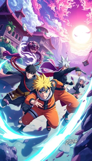 Naruto Wallpaper