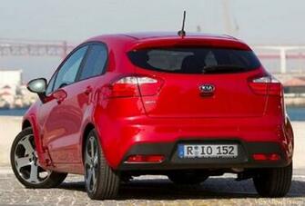 Kia Rio Photos High Resolution Wallpaper