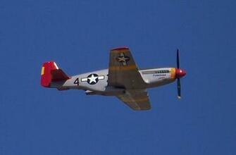 Vintage Fighter Aircraft Desktop Wallpaper