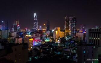 Ho Chi Minh City Wallpaper X Net