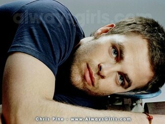 Chris Pine Wallpaper