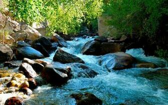 Desktop Wallpaper Widescreen Nature In HD