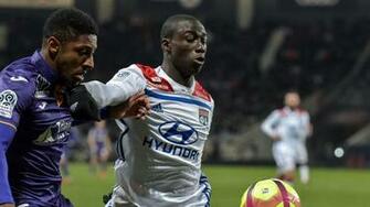 Real Madrid Sign Ferland Mendy From Lyon Football News Sky Sports