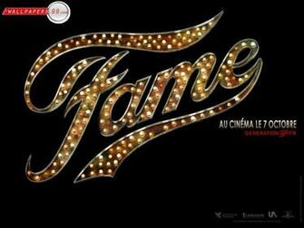 Fame Musicals Wallpaper