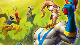 Retro Game Friday Earthworm Jim Gameindustry