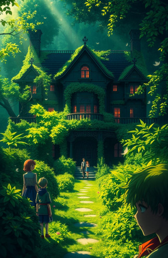 The Promised Neverland Wallpaper