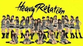 Wallpaper Jkt48 Heavy Rotation X