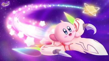 Kirby Wallpaper On