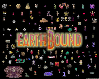 Earthbound Wallpapaer Mother Wallpaper