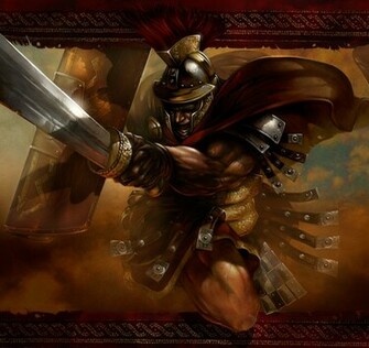 Roman Gladiator Wallpaper Image Gallery