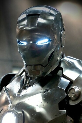 Iron Man Armor iPhone Wallpaper And 4s