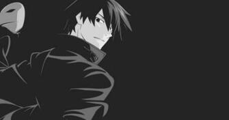 Black Anime Wallpaper Desktop En