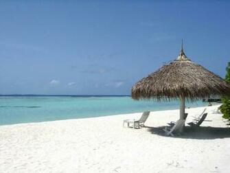 3d Beach Wallpaper Background