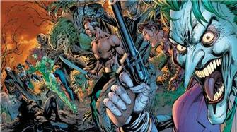 Dc Universe S Top Ten Villains By Caliburn24