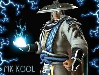 Raiden Thunder Bal Mortal Kombat Wallpaper