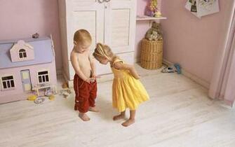 Children Kids Funny Wallpaper