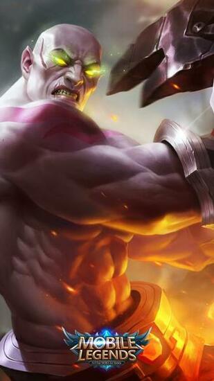 New Awesome Mobile Legends Wallpaper