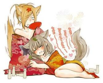 Binbougami Ga Wallpaper