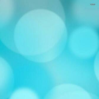 Blue Bubbles Wallpaper Abstract