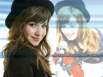 Demi Lovato Desktop Wallpaper For