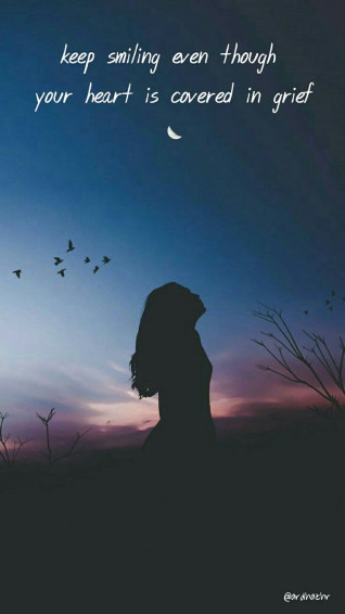 Keep Smile Quotes Wallpaper Aesthetic Girl Best