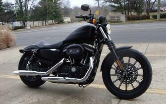 Harley Davidson Iron HD Wallpaper High