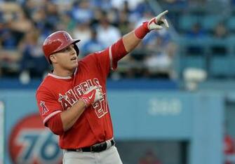 Mike Trout