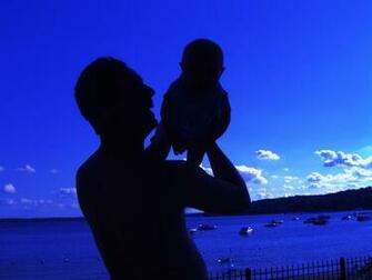 My First Father S Day 13th Anniversary And Baby Luke