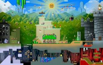 Here Have An Amazing Mario Wallpaper