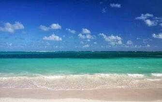 Beautiful Beach Picture Wallpaper Widescreen